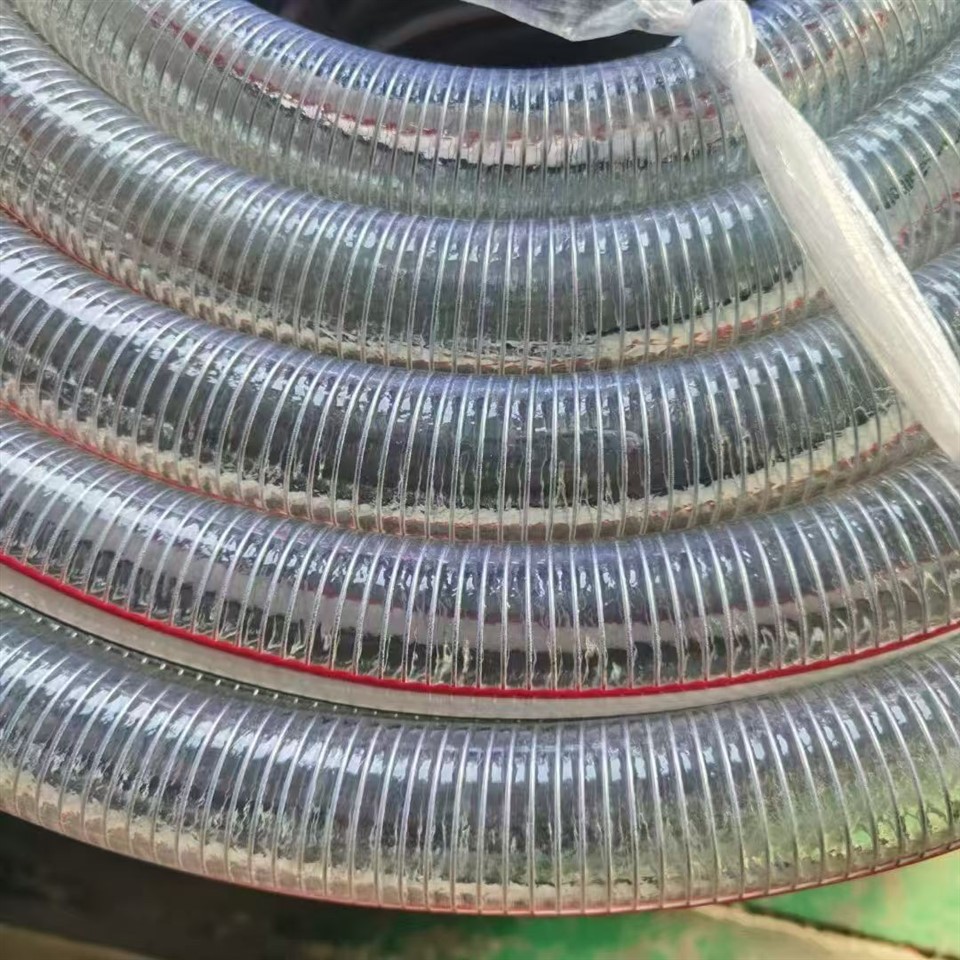 Steel Wire Hose Pipe high quality